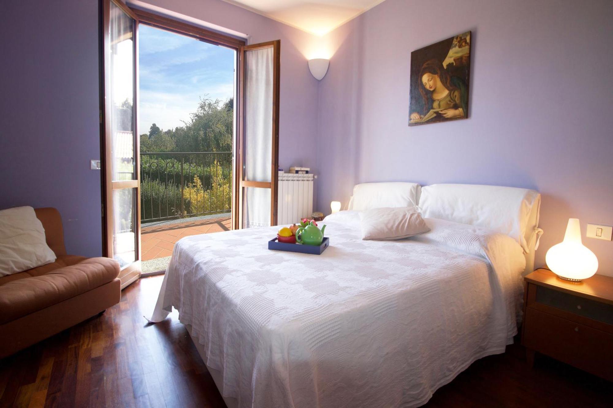 Sunflower Relax Pool And Terrace - Happy Rentals Lesa Extérieur photo